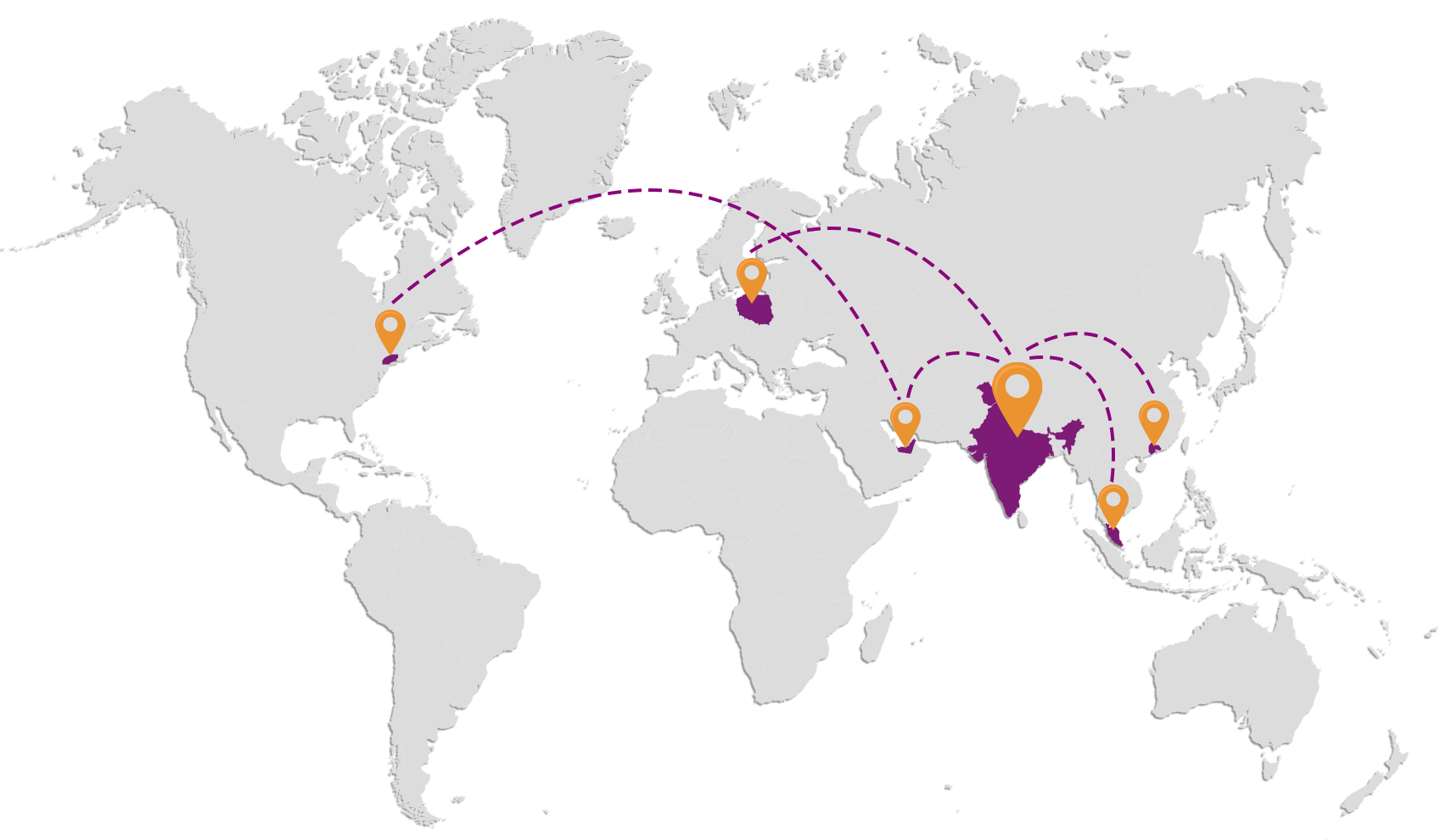 World Map