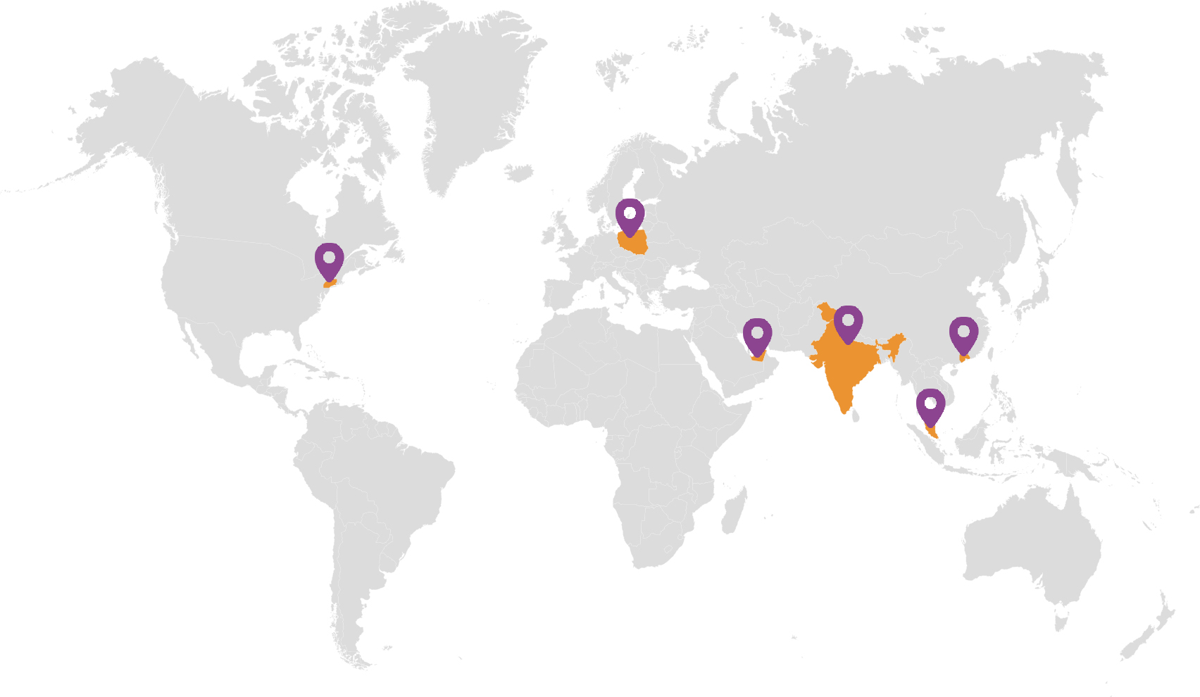 World Map