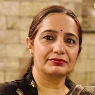 Ms Kalpana Razdan