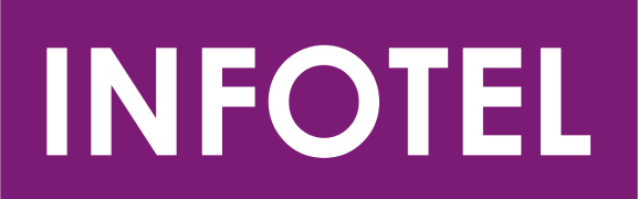 Infotel Logo